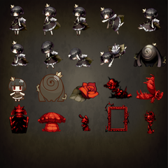 A Rose in the Twilight - Bouquet Avatar Pack PSN avatar