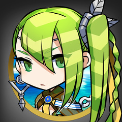 Ys VIII - Olga Avatar PSN avatar