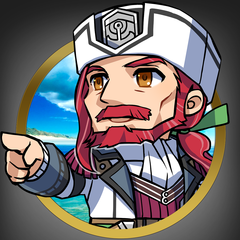 Ys VIII - Captain Barbaros Avatar PSN avatar