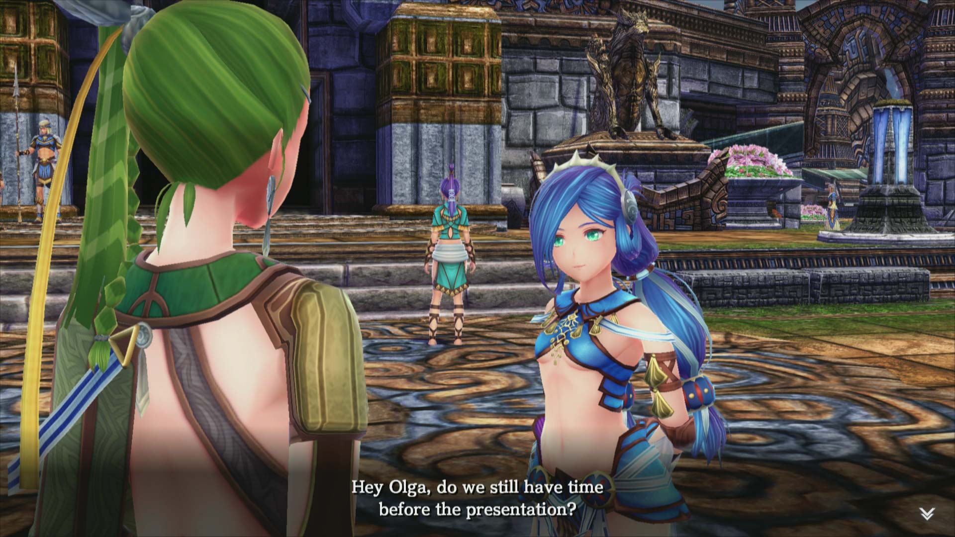 Ys VIII: Lacrimosa of DANA on PS4 | Official PlayStation ... - 1920 x 1080 jpeg 268kB