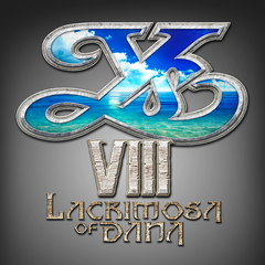 Ys VIII - Logo Avatar PSN avatar