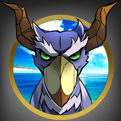 Ys VIII - Shoebill Avatar PSN avatar