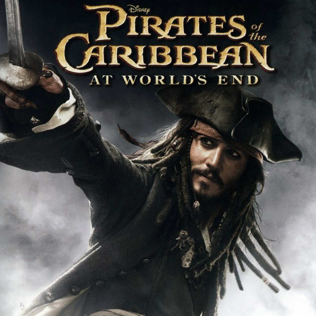 Pirates of the Caribbean: At World's End