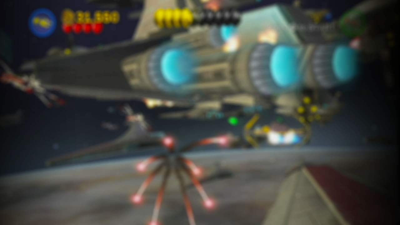 LEGO Star Wars: The Complete Saga screenshot