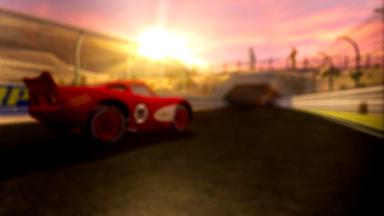 Cars: Mater-National Championship screenshot