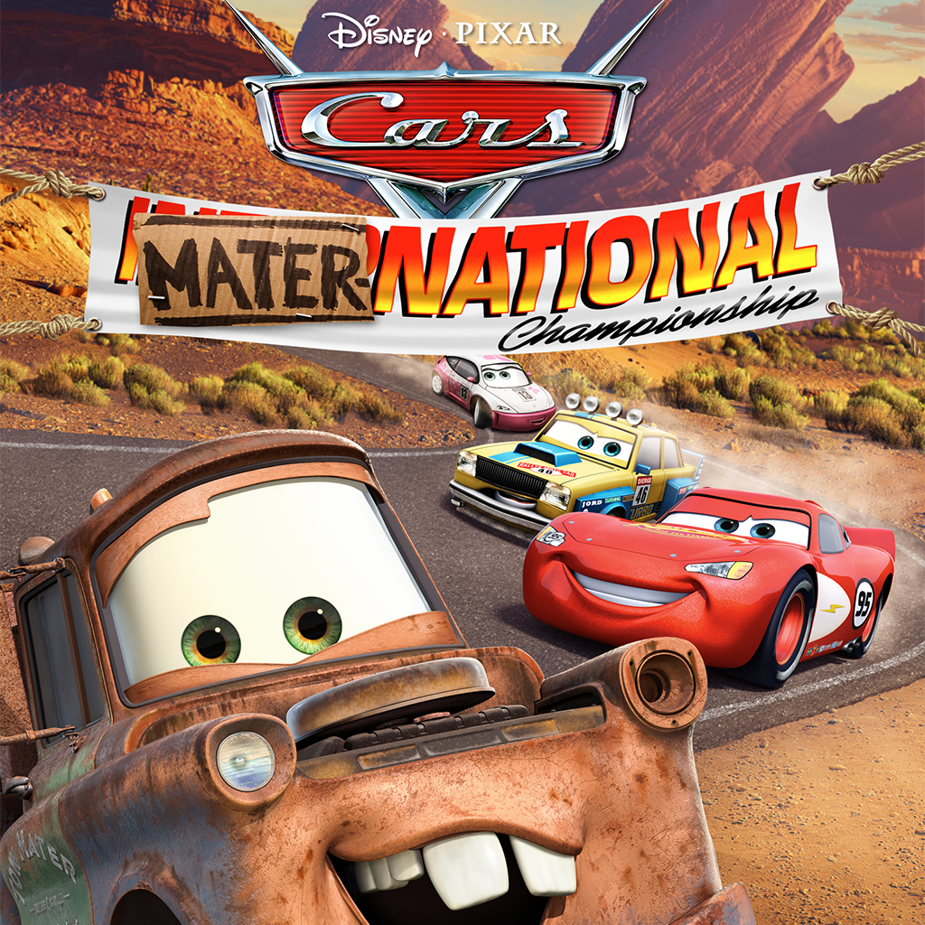 Cars: Mater-National Championship