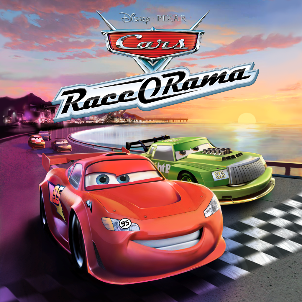 Cars Race-O-Rama