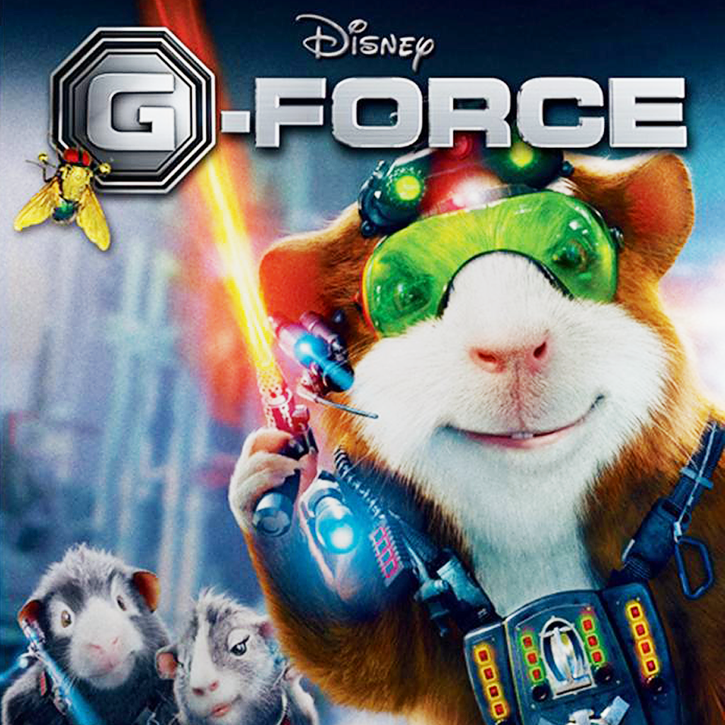 G-Force: The Video Game icon