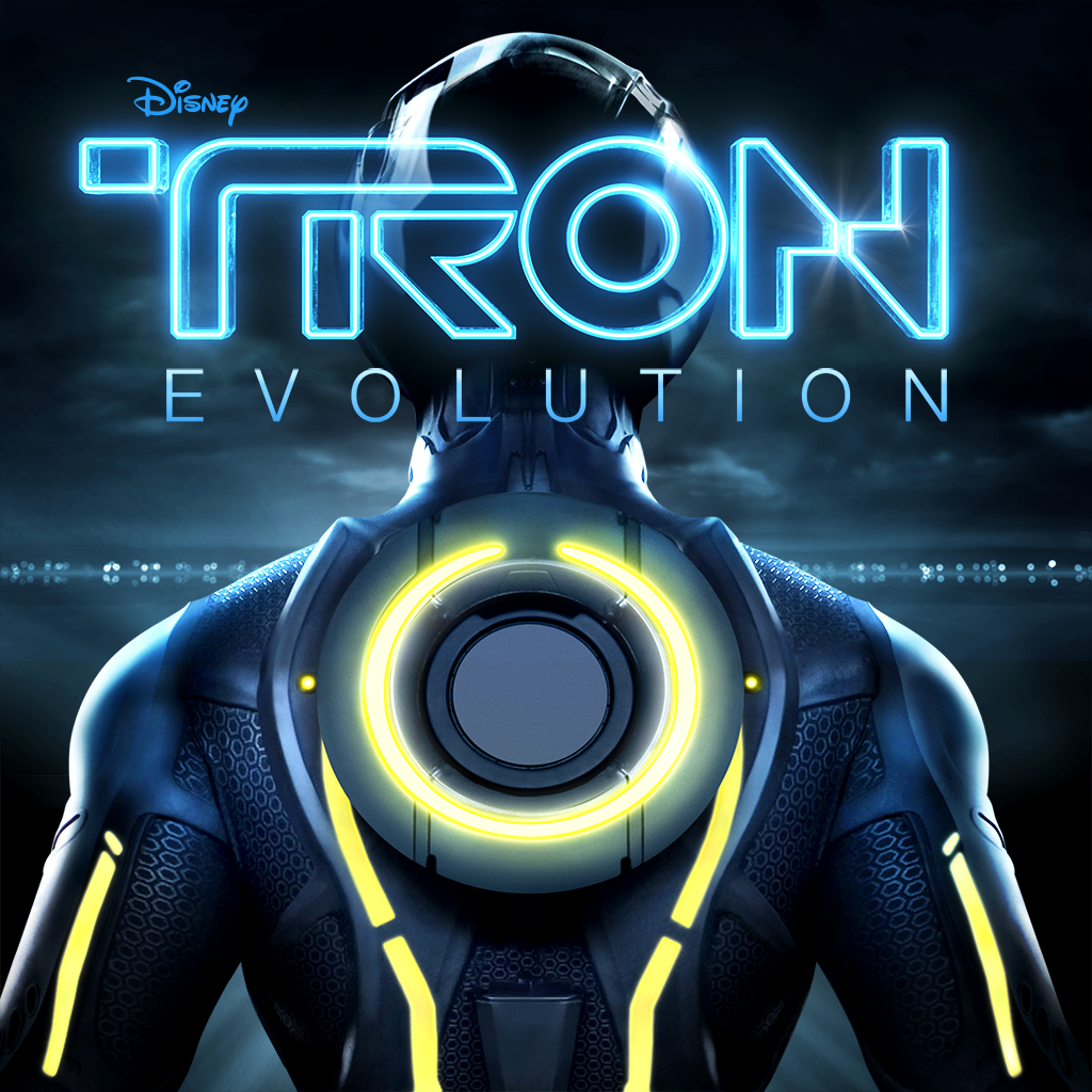 TRON: Evolution icon