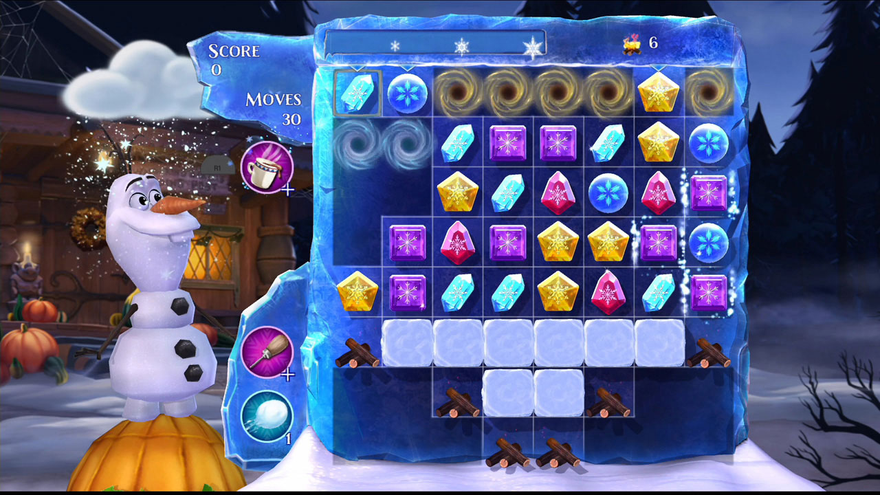jam city frozen free fall