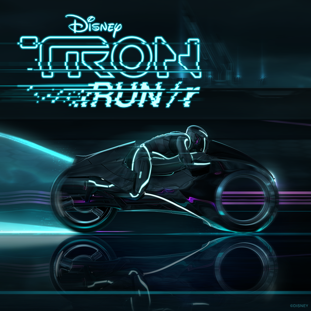 TRON RUN/r