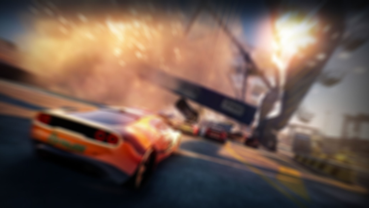 Split/Second screenshot