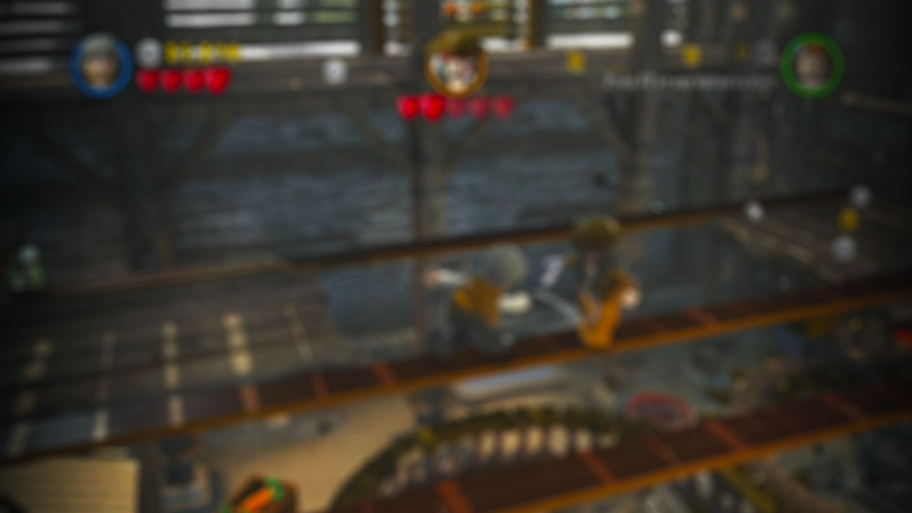 LEGO® Pirates of the Caribbean: The Video Game screenshot