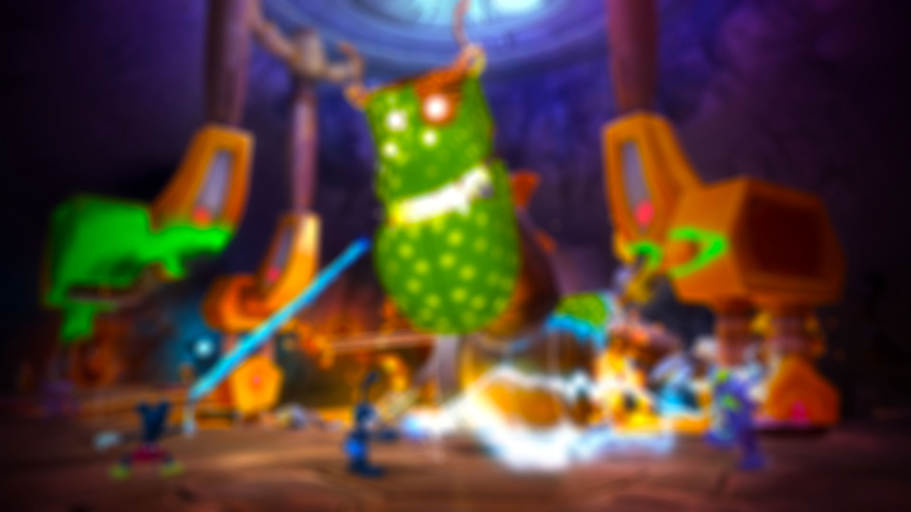 Disney Epic Mickey 2: The Power of Two screenshot