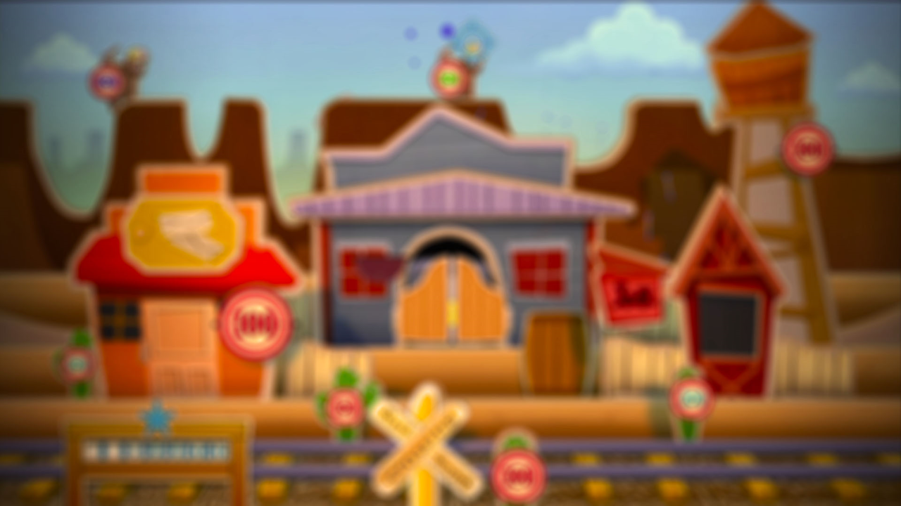 Toy Story Mania screenshot