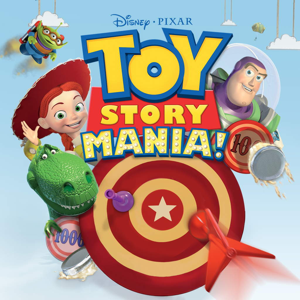 Toy Story Mania icon