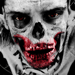 Zombie Avatar PSN avatar