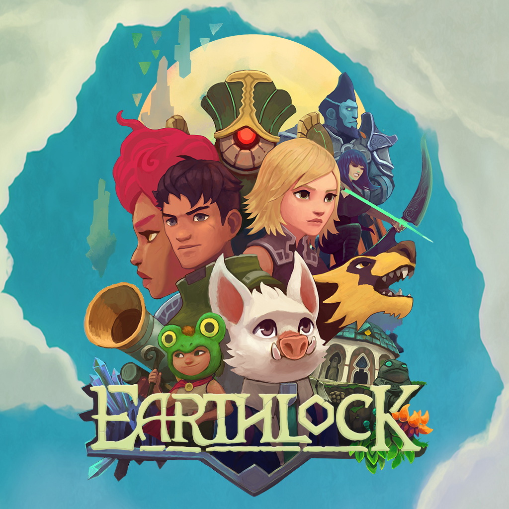 EARTHLOCK Demo for playstation