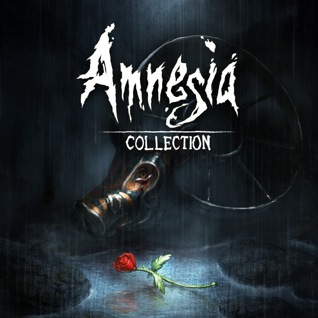 Amnesia: Collection for playstation