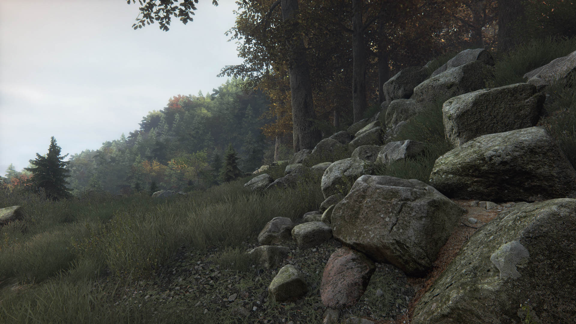 the vanishing of ethan carter sniper rifle