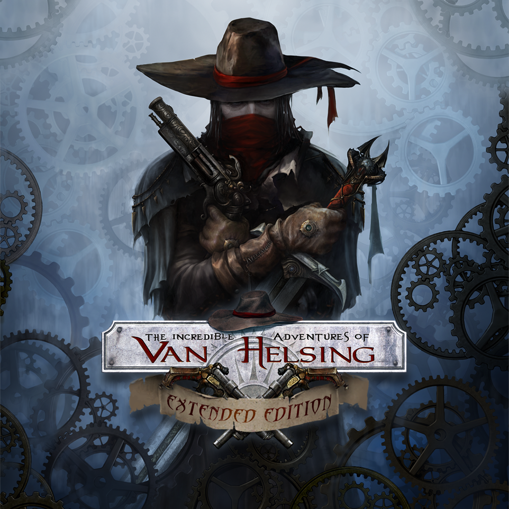 The Incredible Adventures of Van Helsing: Extended Edition for playstation