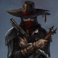 Van Helsing Avatar PSN avatar