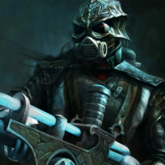 Arcane Mechanic Avatar PSN avatar