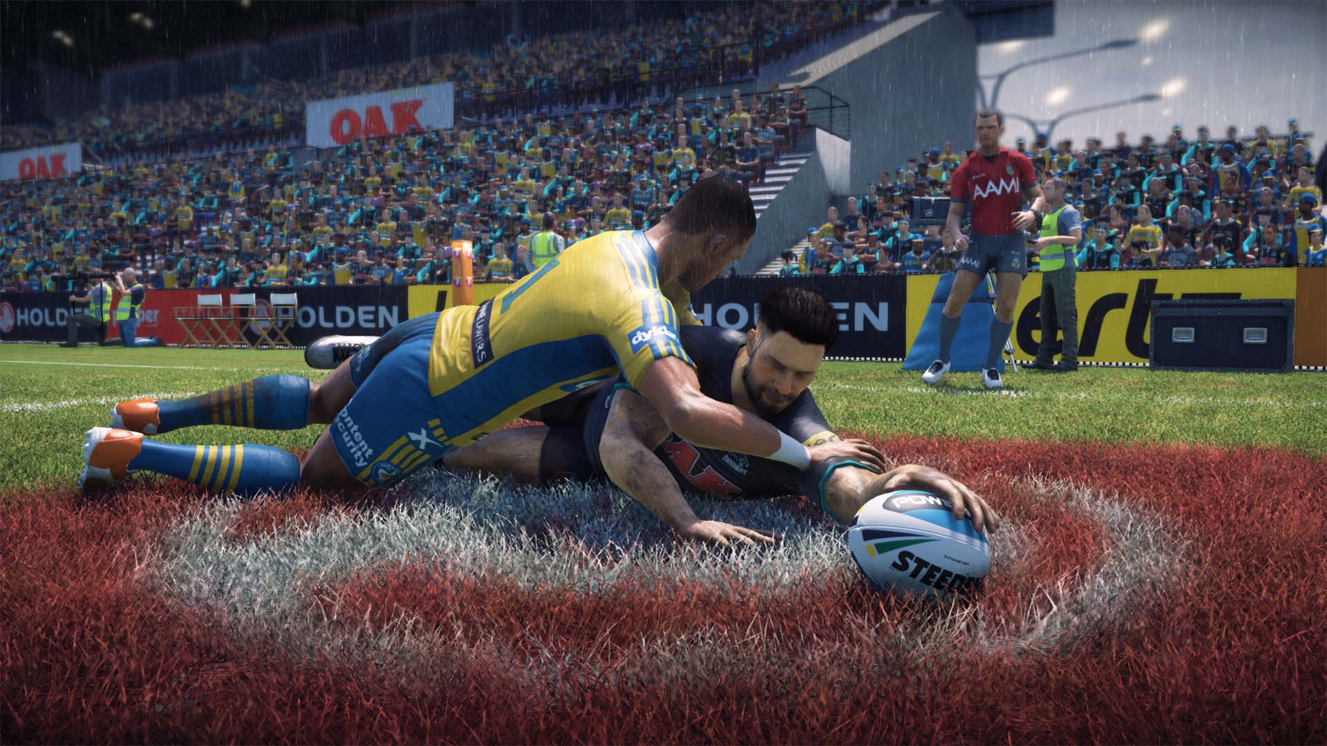 Rugby League Live 3 on PS4 | Official PlayStation™Store US - 1920 x 1080 jpeg 277kB