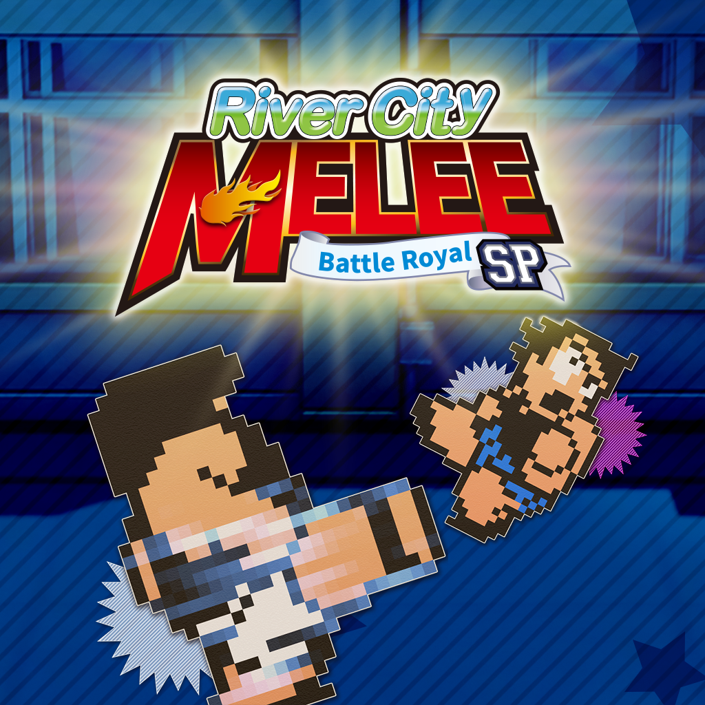 River City Melee: Battle Royal Special for playstation