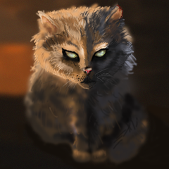 Zombie Cat Avatar PSN avatar