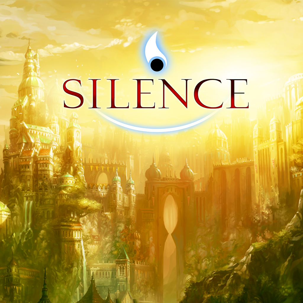 Silence cover art (full size)