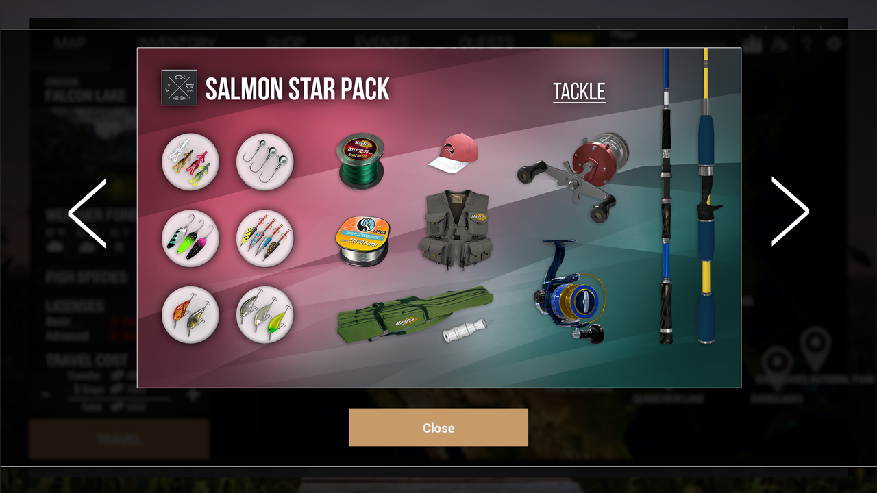 fishing planet salmon spoon challenges ps4 fishing planet salmon spoon challenges ps4