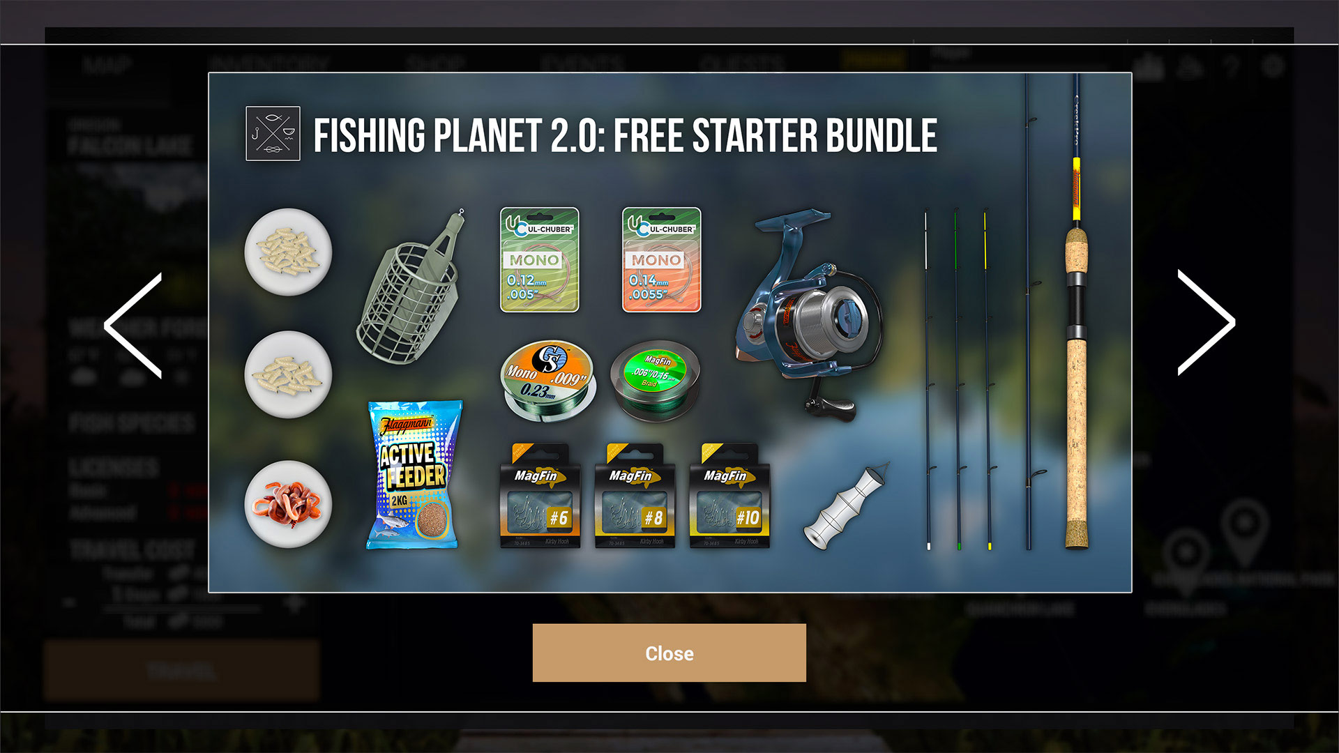 how to sell my fish fishing planet ps4 guide