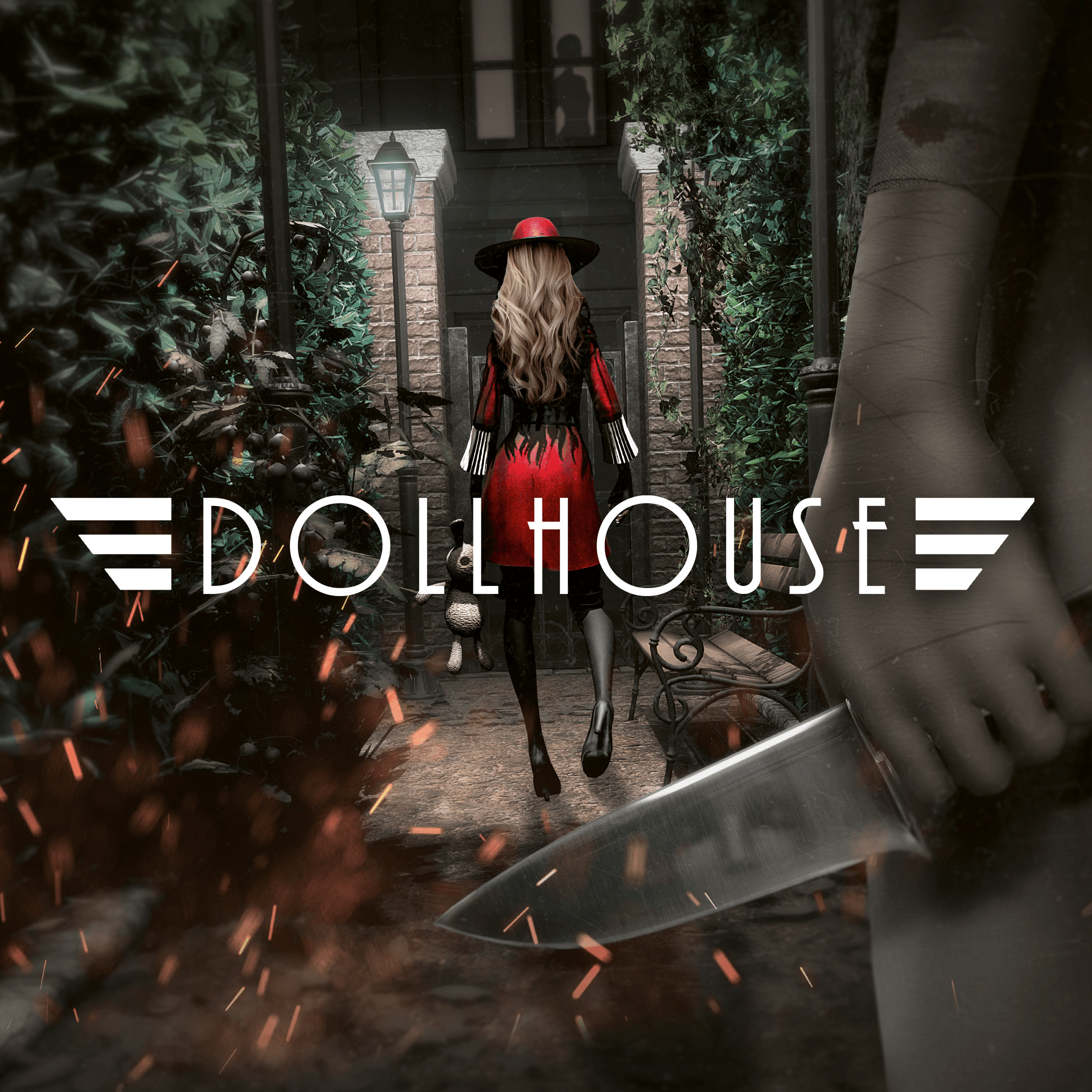 Dollhouse for playstation Dollhouse for playstation