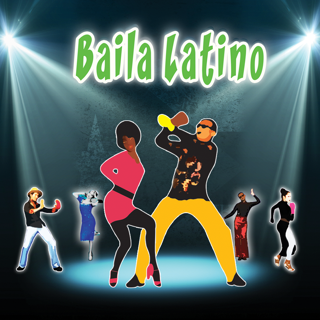 Baila Latino for playstation