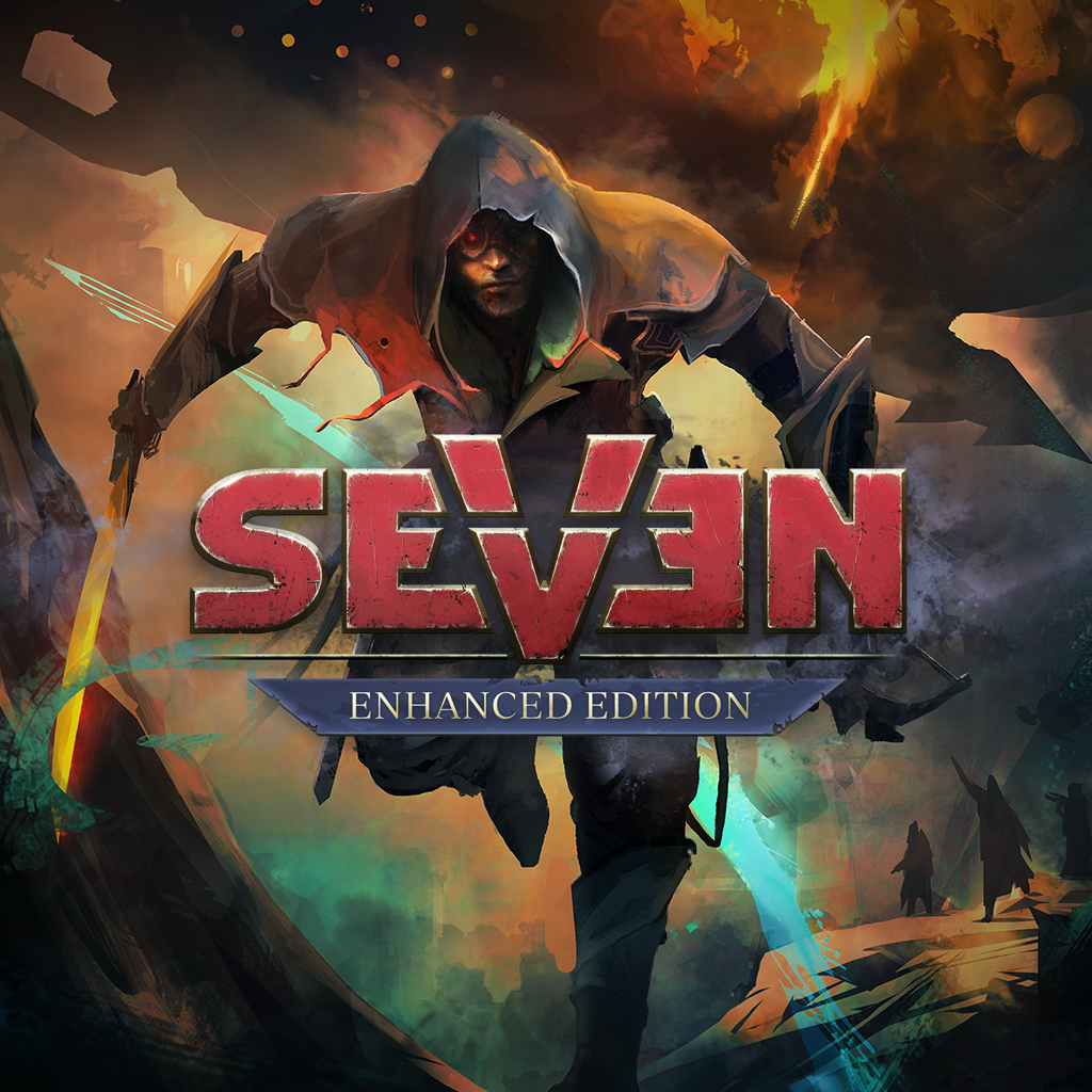 SEVEN: ENHANCED EDITION for playstation SEVEN: ENHANCED EDITION for playstation