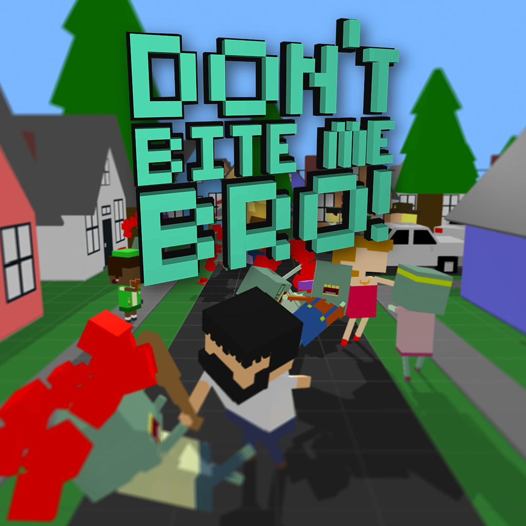 Don't Bite Me Bro!