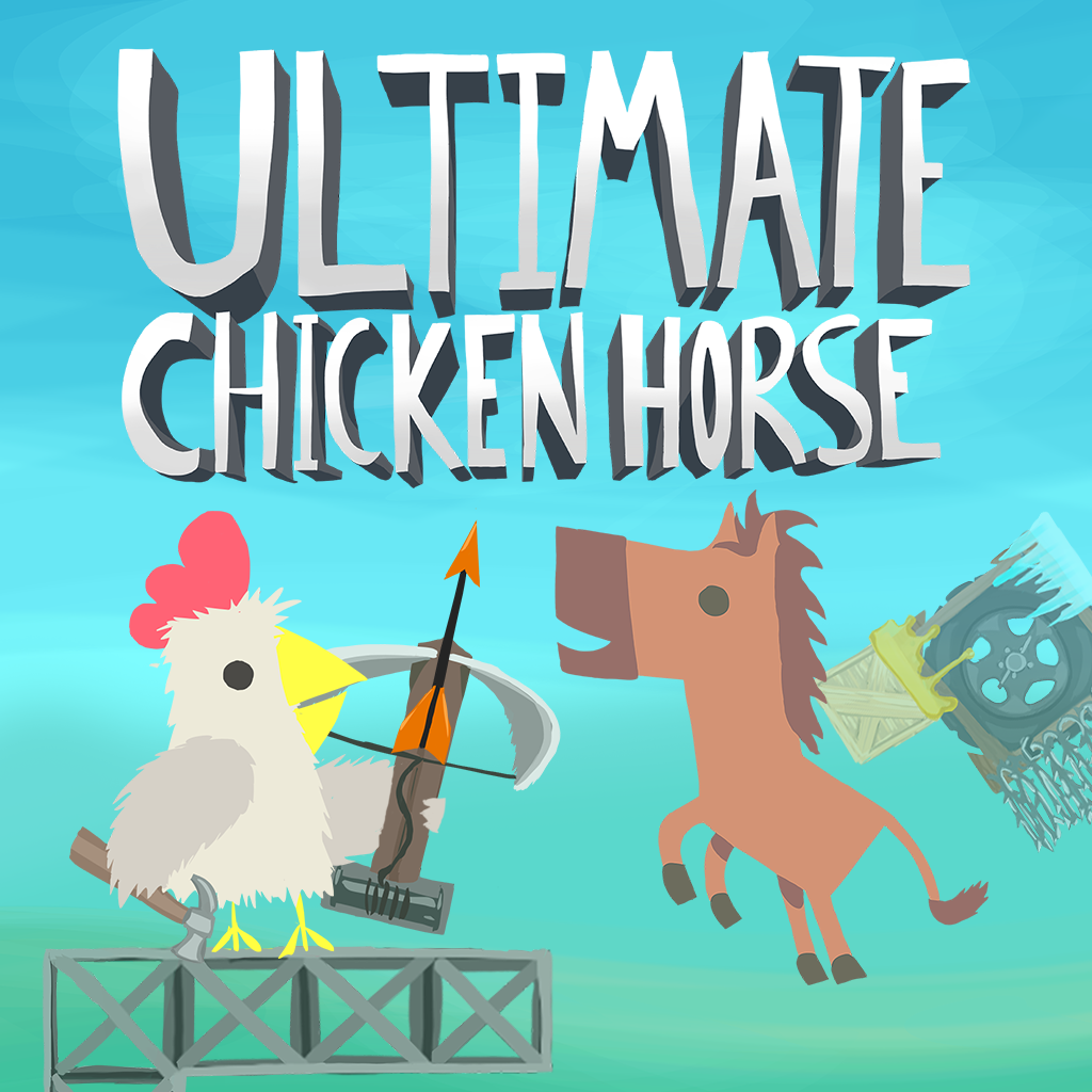 Ultimate Chicken Horse for playstation