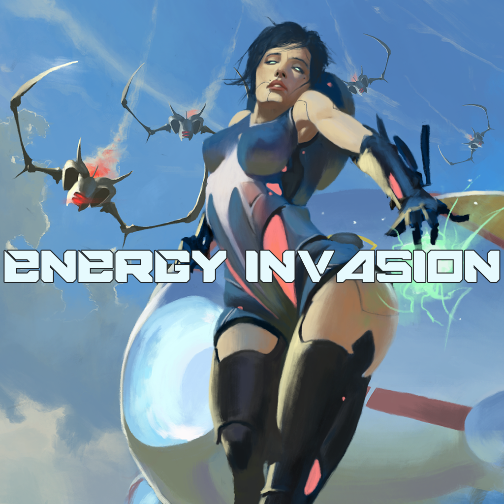 Energy Invasion cover art (full size)