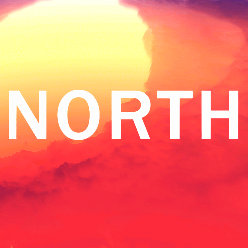 NORTH cover art (full size)