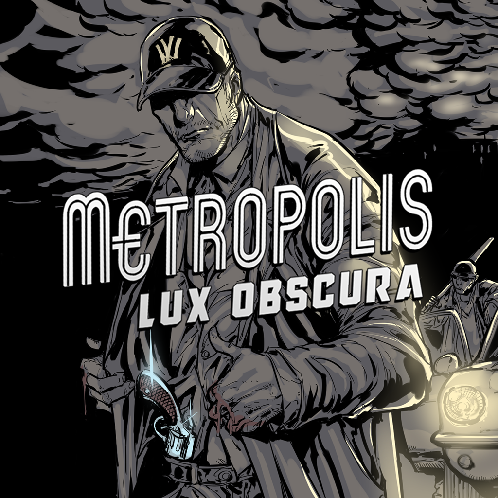 Metropolis: Lux Obscura PS4 Price Canada