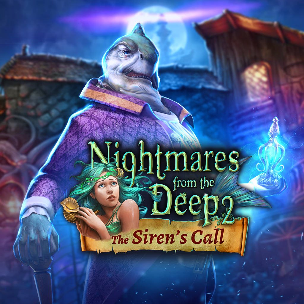 Nightmares from the Deep 2: The Siren’s Call PS4 Price Canada