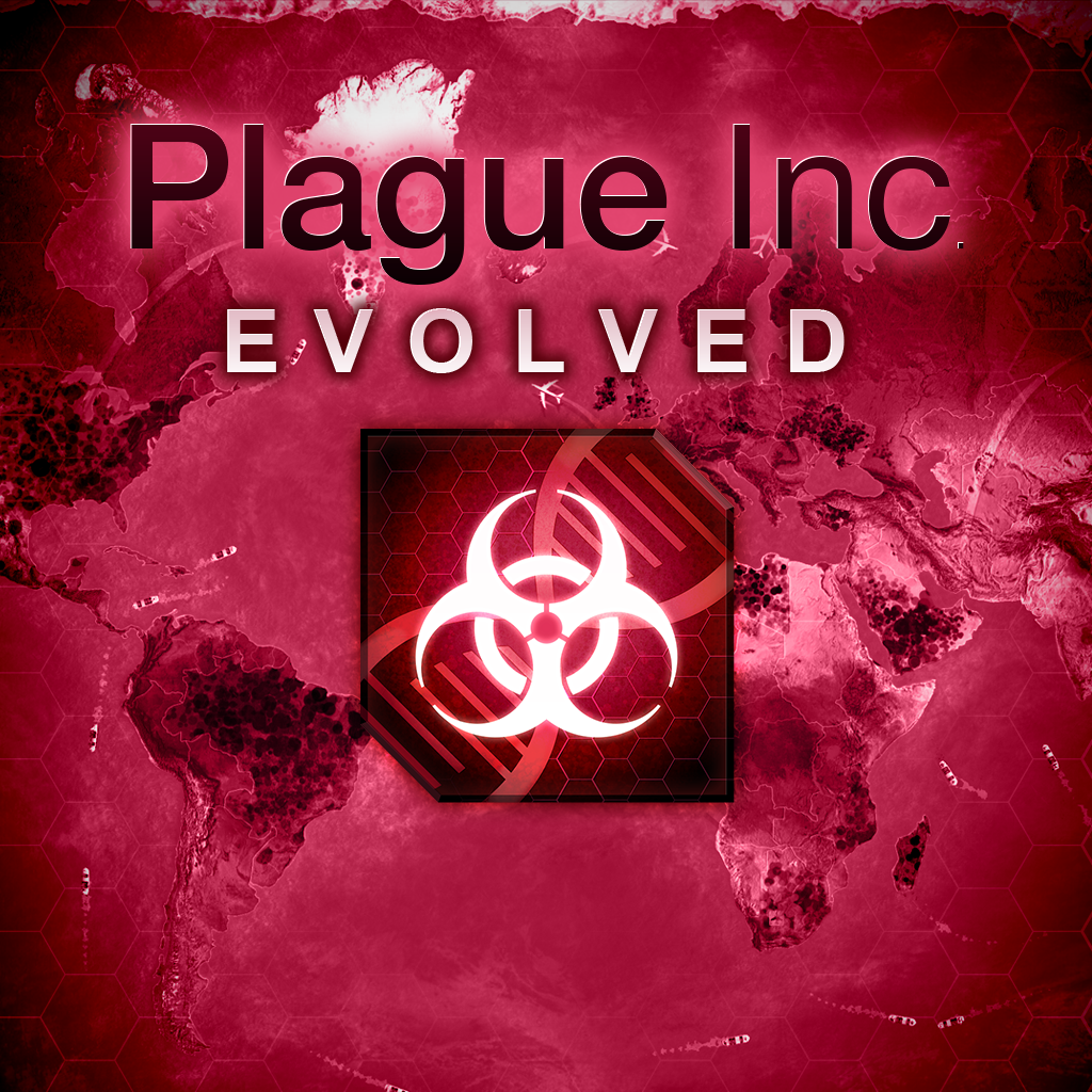Plague Inc: Evolved cover art (full size)