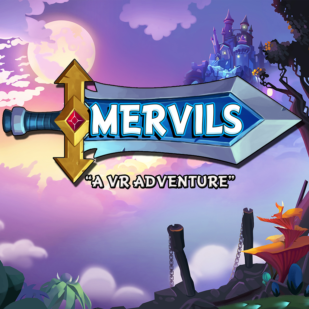 Mervils: A VR Adventure for playstation