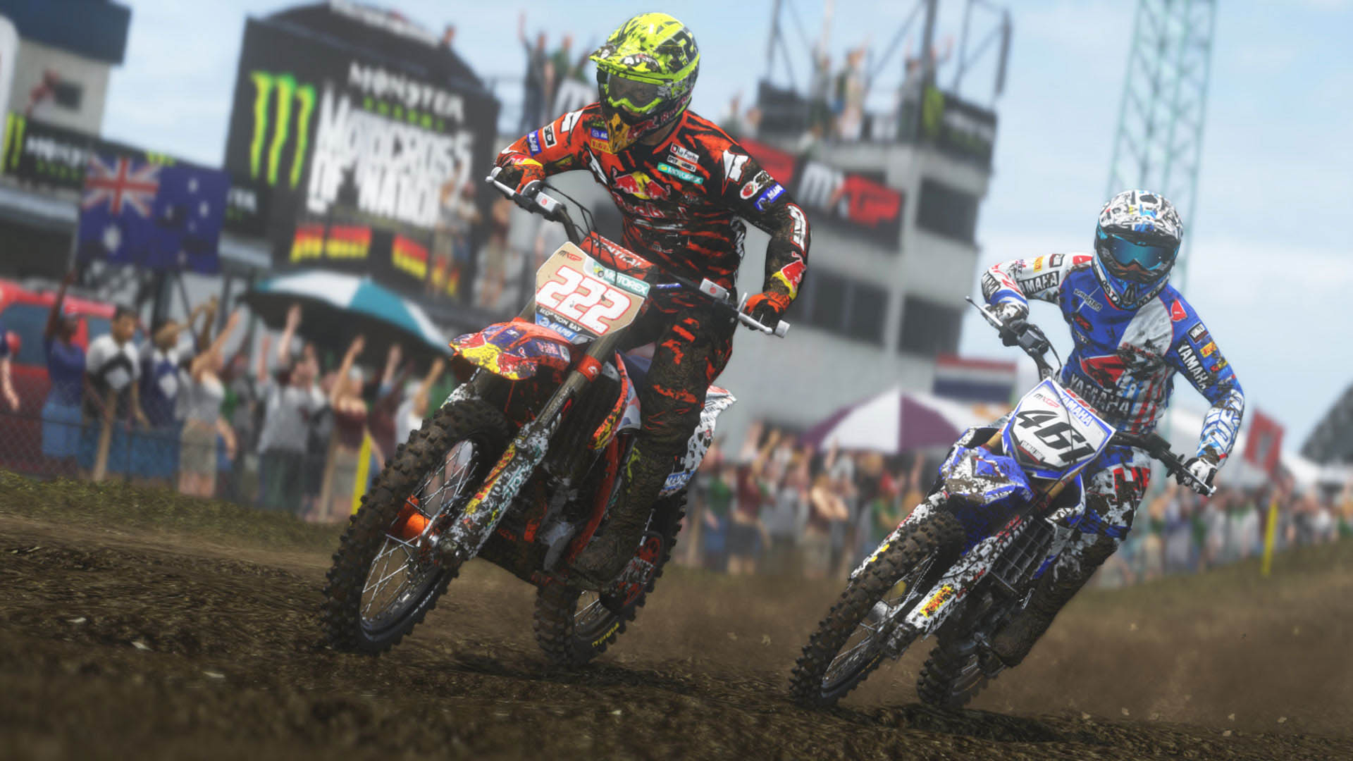 Mxgp the official motocross videogame steam фото 25