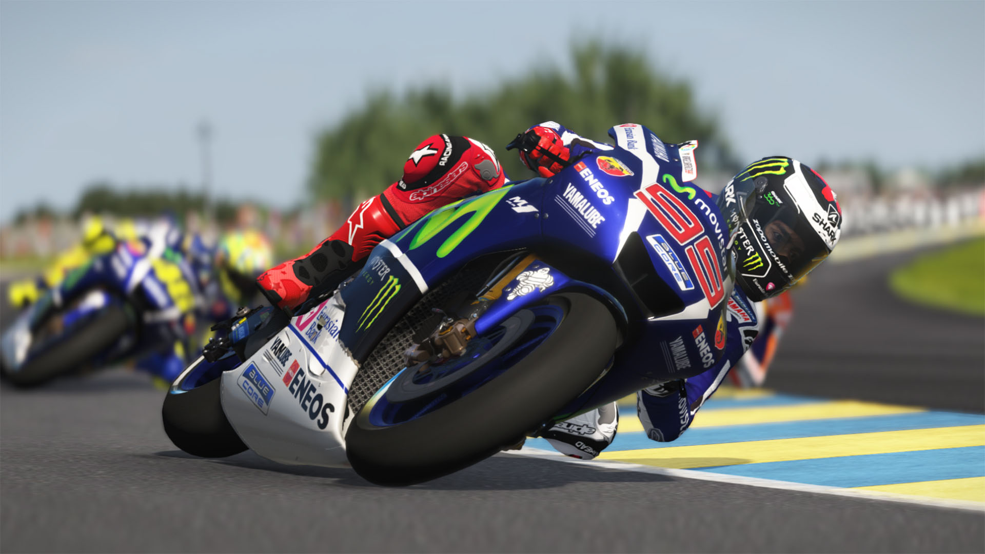 Valentino Rossi The Game Compact on PS4 | Official PlayStation™Store Canada