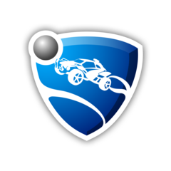 Rocket League® -- Logo Avatar PSN avatar