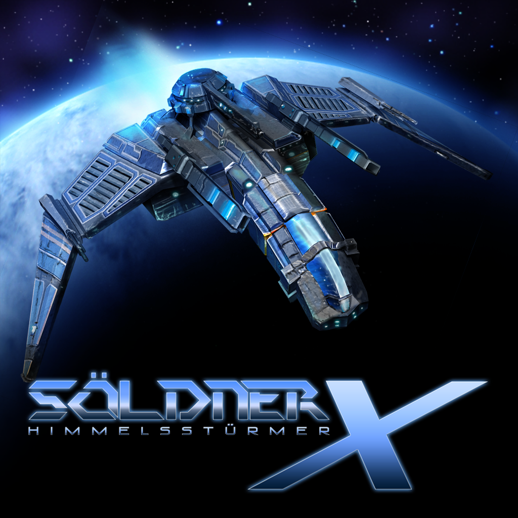 Soldner-X: Himmelssturmer icon