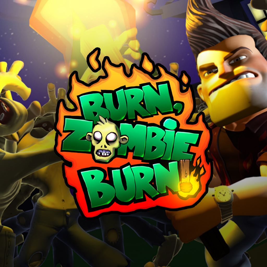 Burn Zombie Burn! icon