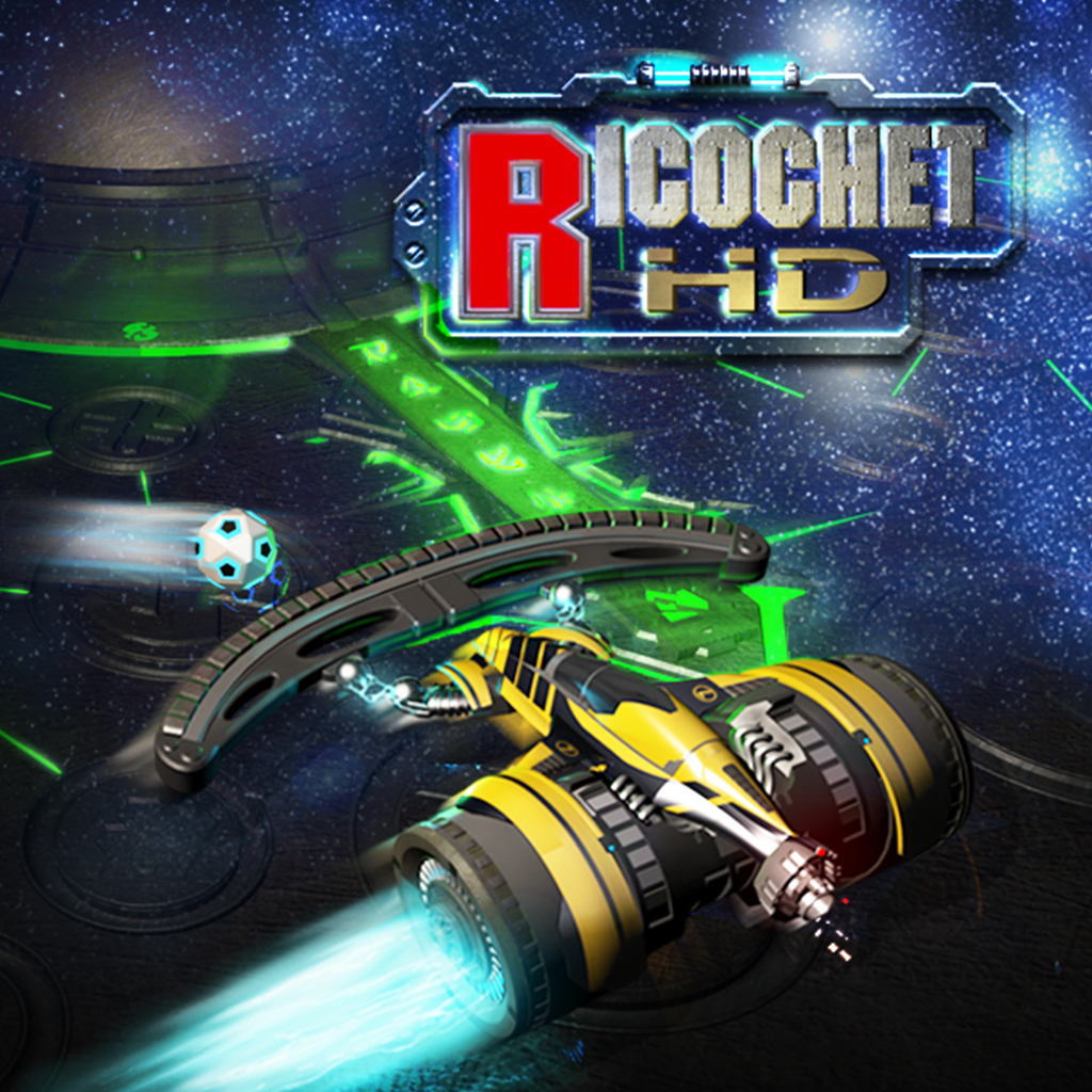 Ricochet HD icon
